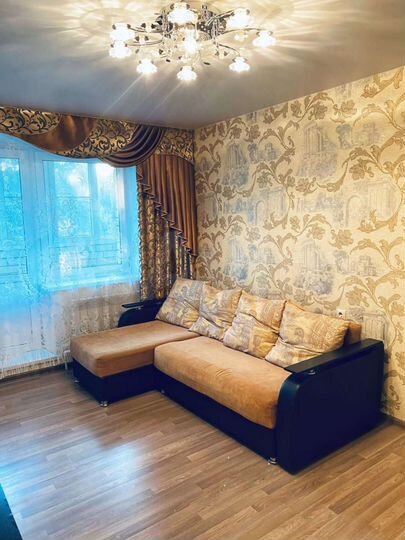 1-к. квартира, 35 м², 4/5 эт.