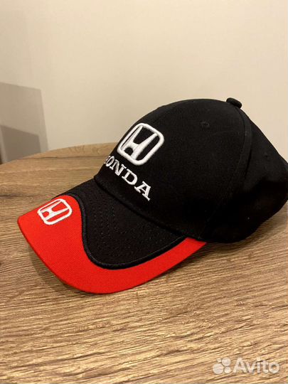 Бейсболка Honda