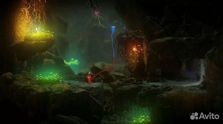 Unravel Two (английская версия) (Switch) Новый