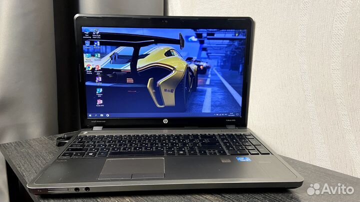 Игровой HP i5/ram 6gb/SSD 256 новый