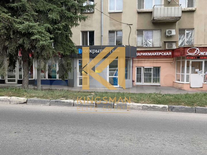 Торговая площадь, 128.6 м²