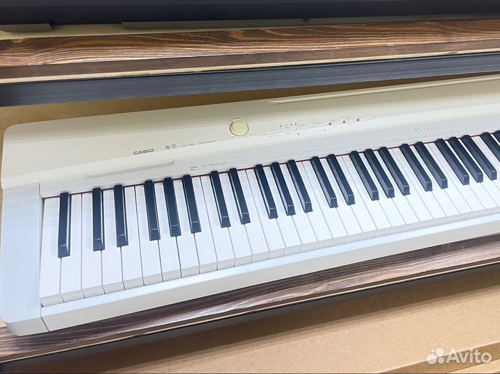 Цифровое пианино casio privia px 135