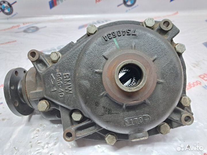 Редуктор 3.64 передний Bmw Х3 E83 M54B30 2005