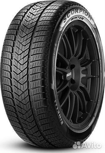 Pirelli Scorpion Winter 255/55 R19 111V