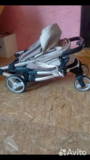 Детские коляски прогулочные