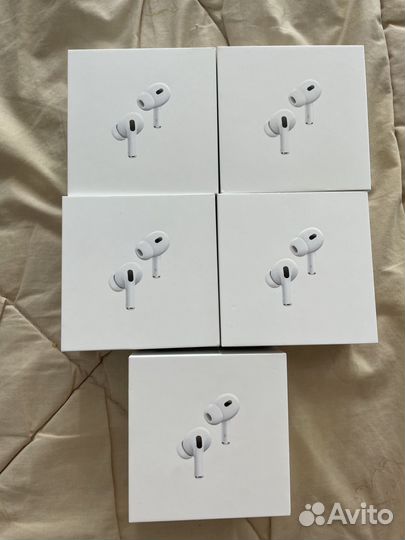 Наушники apple airpods pro 2