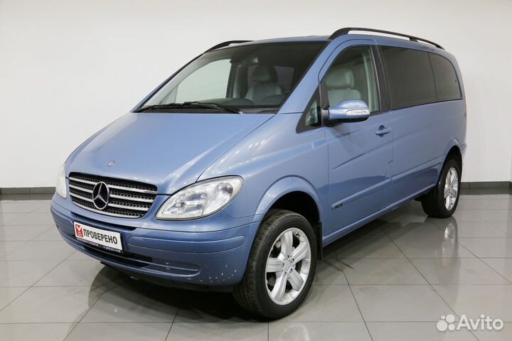 Mercedes-Benz Viano 2.1 AT, 2009, 196 979 км