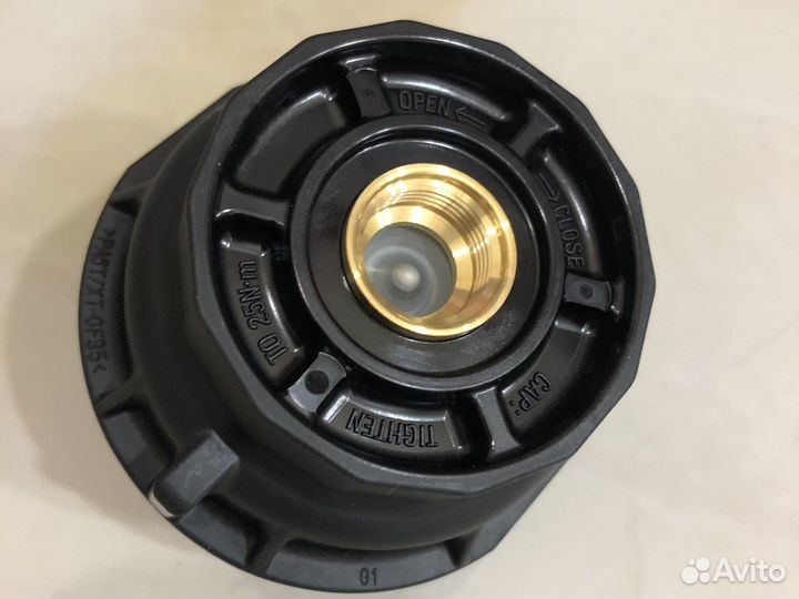 Крышка маслянного фильтра Toyota Camry V55