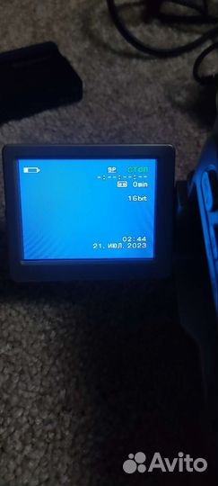 Видеокамера