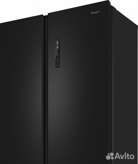 Холодильник Weissgauff wsbs 1036 Inverter NoFrost