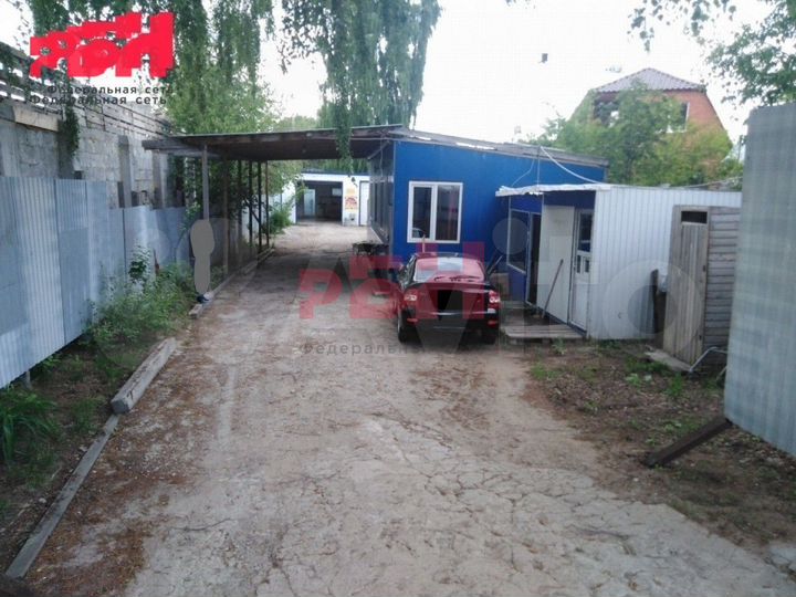 Автомойка с оборуд., кафе