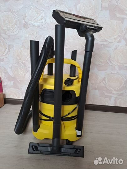 Пылесос karcher WD 2 plus