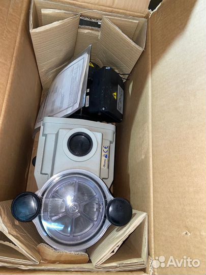 Каркасный бассейн