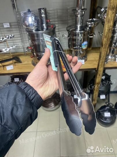 Щипцы для мяса