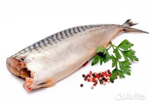 Скумбрия атлантическая пряного посола атф 500 г