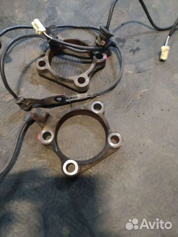 Кольцо abs задние vitz filder belta ractis