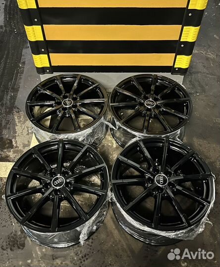 Оригинальные диски ауди R19 A6 C7 s line