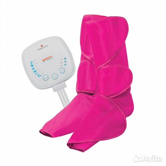 Yamaguchi Axiom Air Boots