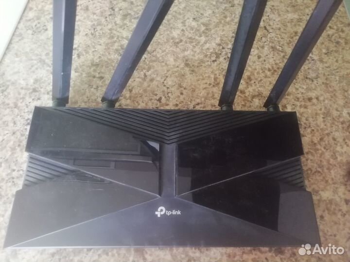 Wifi 6 роутер TP Link Archer AX20