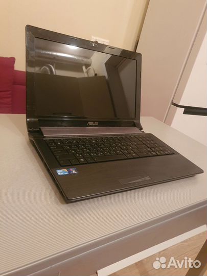 Asus n53j для учебы работы