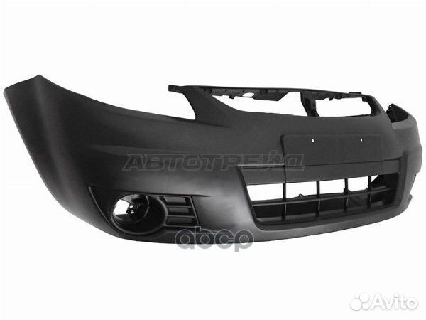 Бампер передний Suzuki SX4 06-14