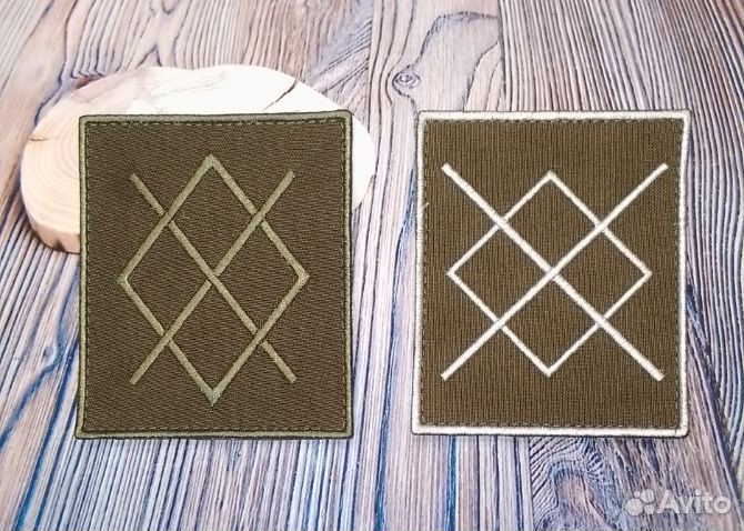 Шевроны на заказ