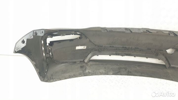 Bmw i рестайлинг lci бампер передняя передний