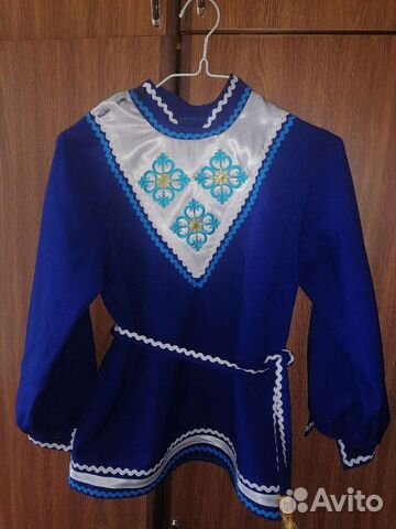 Костюм детский народный