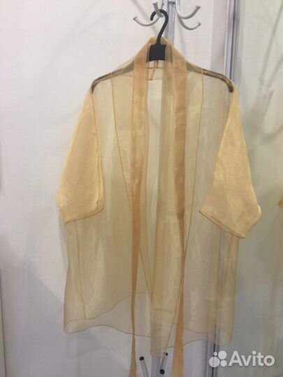 Накидка вечерняя/нарядная