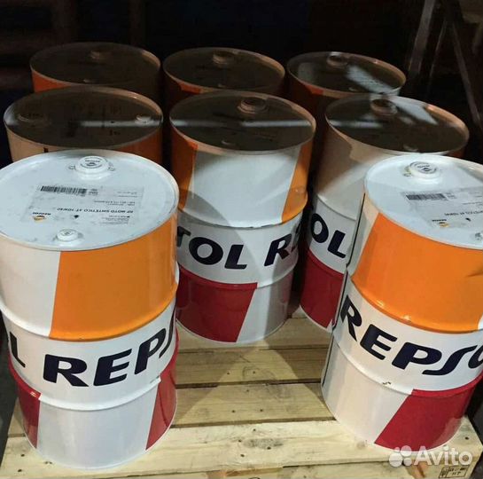 Моторное масло Repsol 10W-30 опт