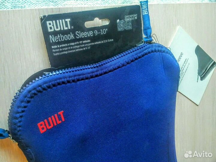 Чехол-папка для нетбука,планшета 9-10