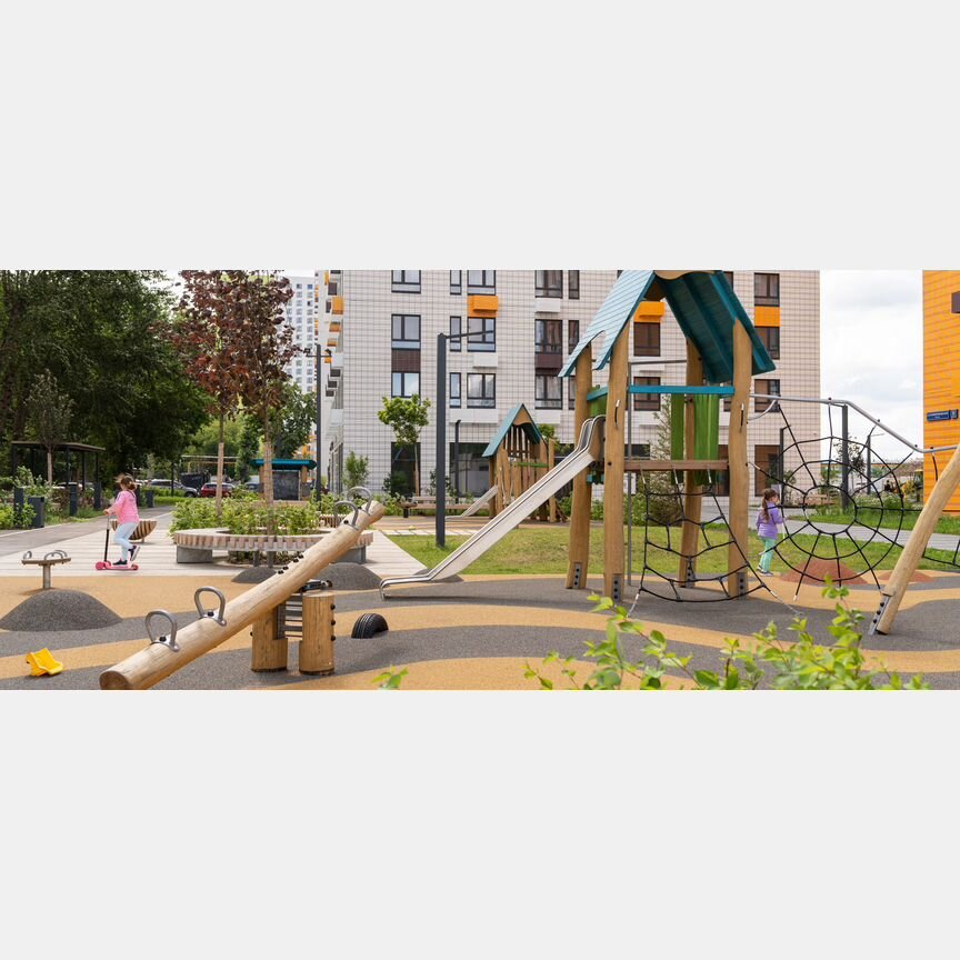 2-к. квартира, 46,3 м², 24/24 эт.