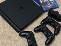 Sony PS4 slim 1tb