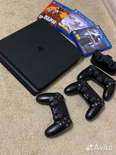 Sony PS4 slim 1tb