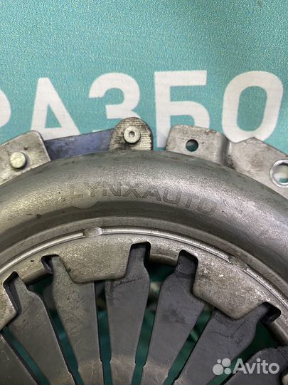 Комплект сцепления lynxavto