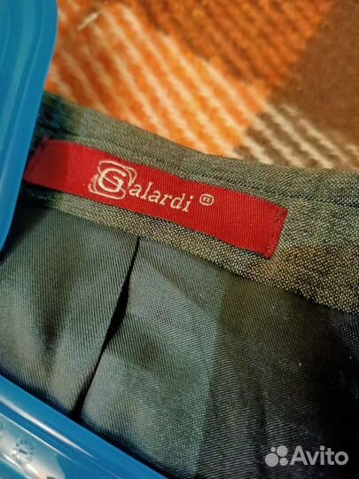 Школьный костюм