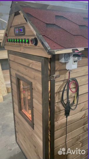 Коптильня от производителя копти и точка