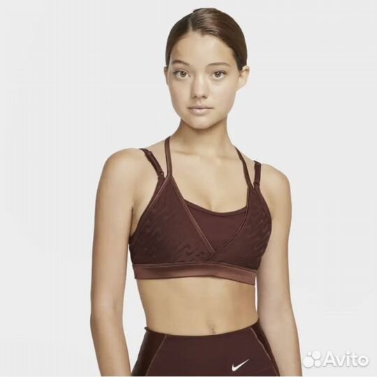 Леггинсы свитшот бра Nike оригинал S/M