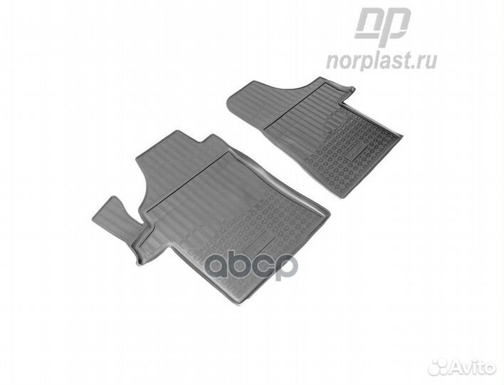 Коврики салонные для Mercedes-Benz V (W639) (20