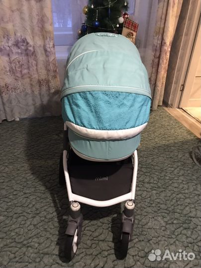 Коляска zippy 2 в 1