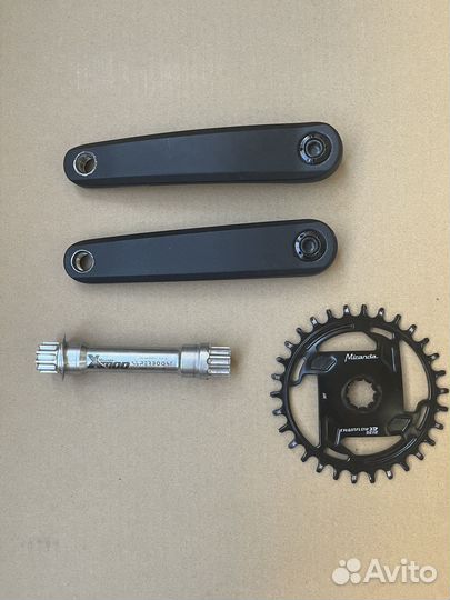 Система Miranda Delta 30t