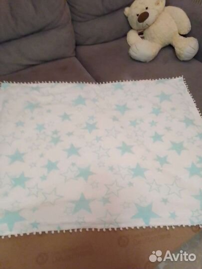 Плед детский