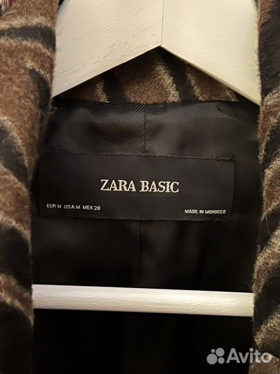 Пальто Zara