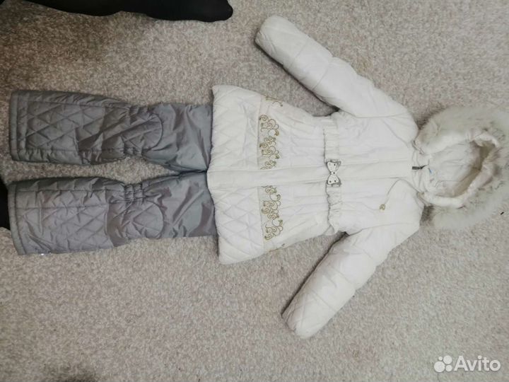 Костюм для девочки