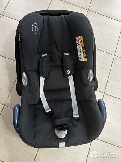Автокресло группа (0- 13 кг) Maxi-Cosi CabrioFix