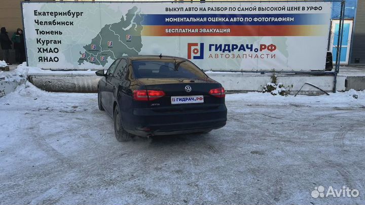 Заглушка двери задней правой Volkswagen Jetta (A6) 5C6839916B