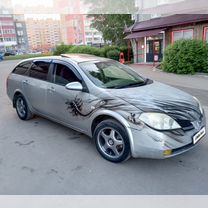 Nissan Primera 2.0 CVT, 2002, 290 300 км, с пробегом, цена 360 000 руб.