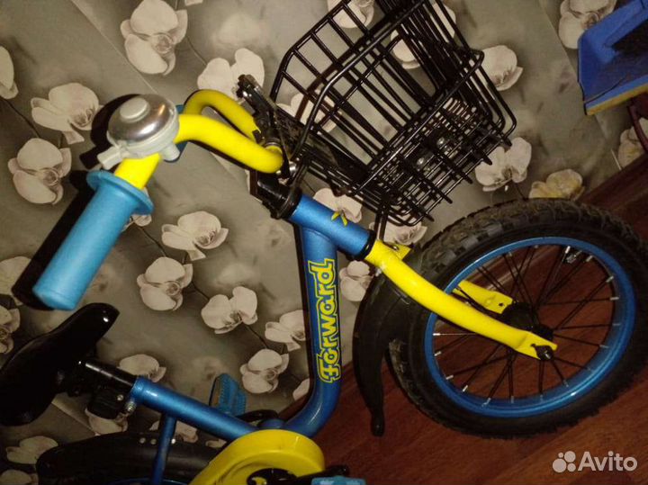 Велосипед детский
