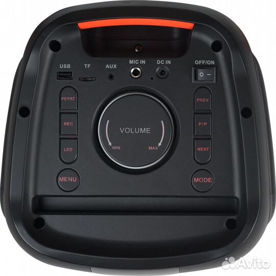 Напольная беспроводная колонка Mivo MD-650 с кар