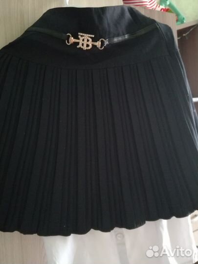 Школьные вещи для девочки пакетом 128 см 15 вещей